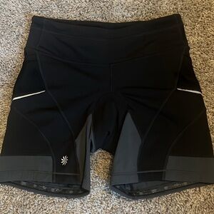 Athleta Biker Shorts